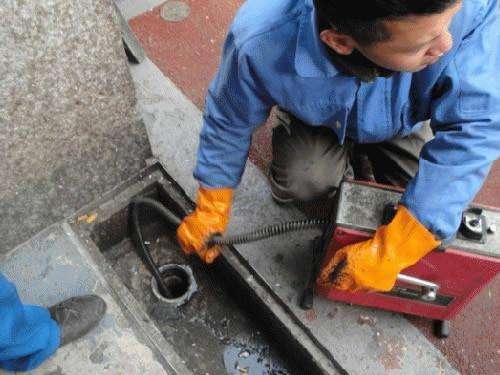 邻水疏通下水道