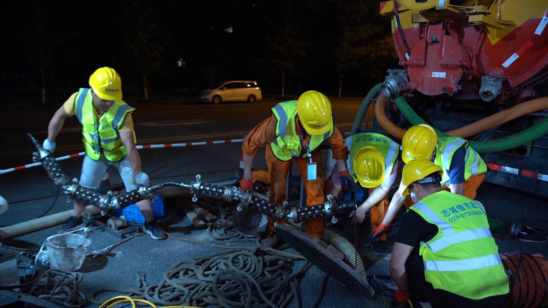 邻水紫外光固化修复